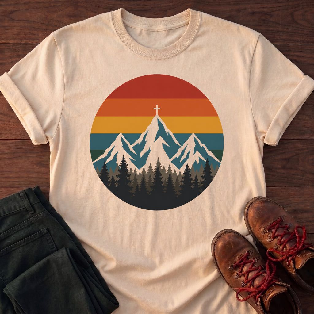 Rainbow Mountains T-Shirt