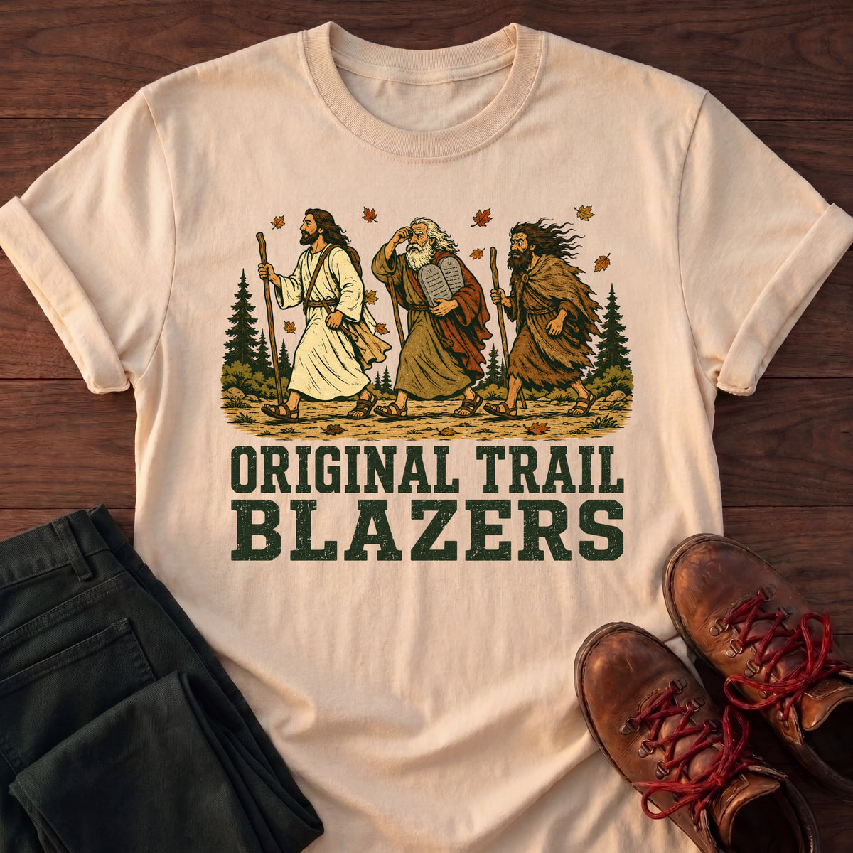 Trail Blazers T-Shirt