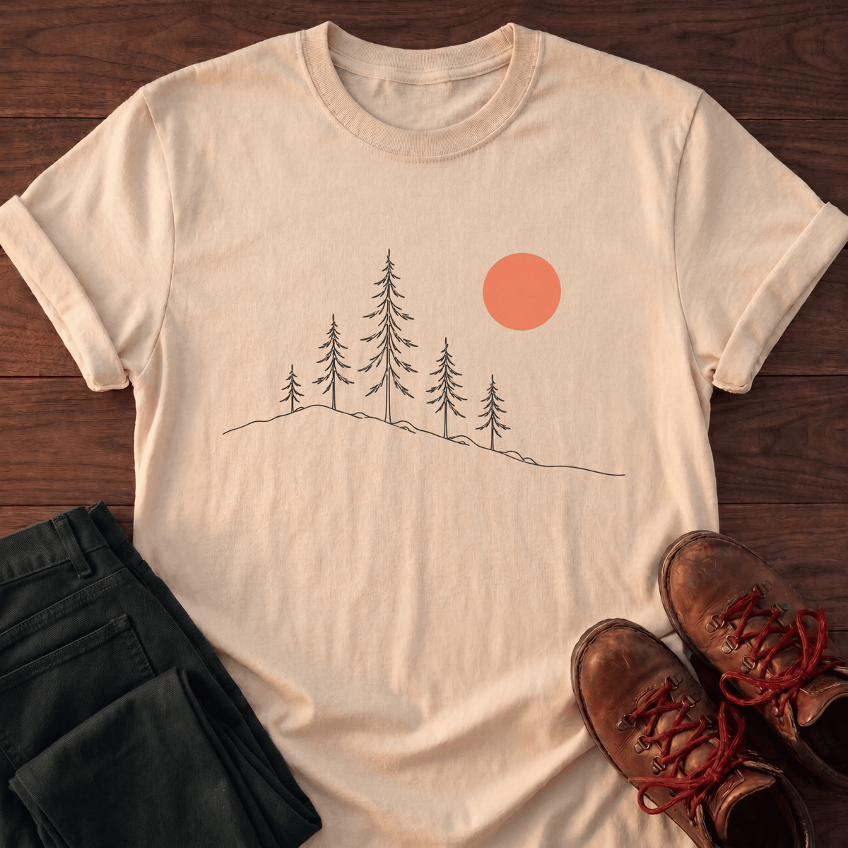 Sunset T-Shirt