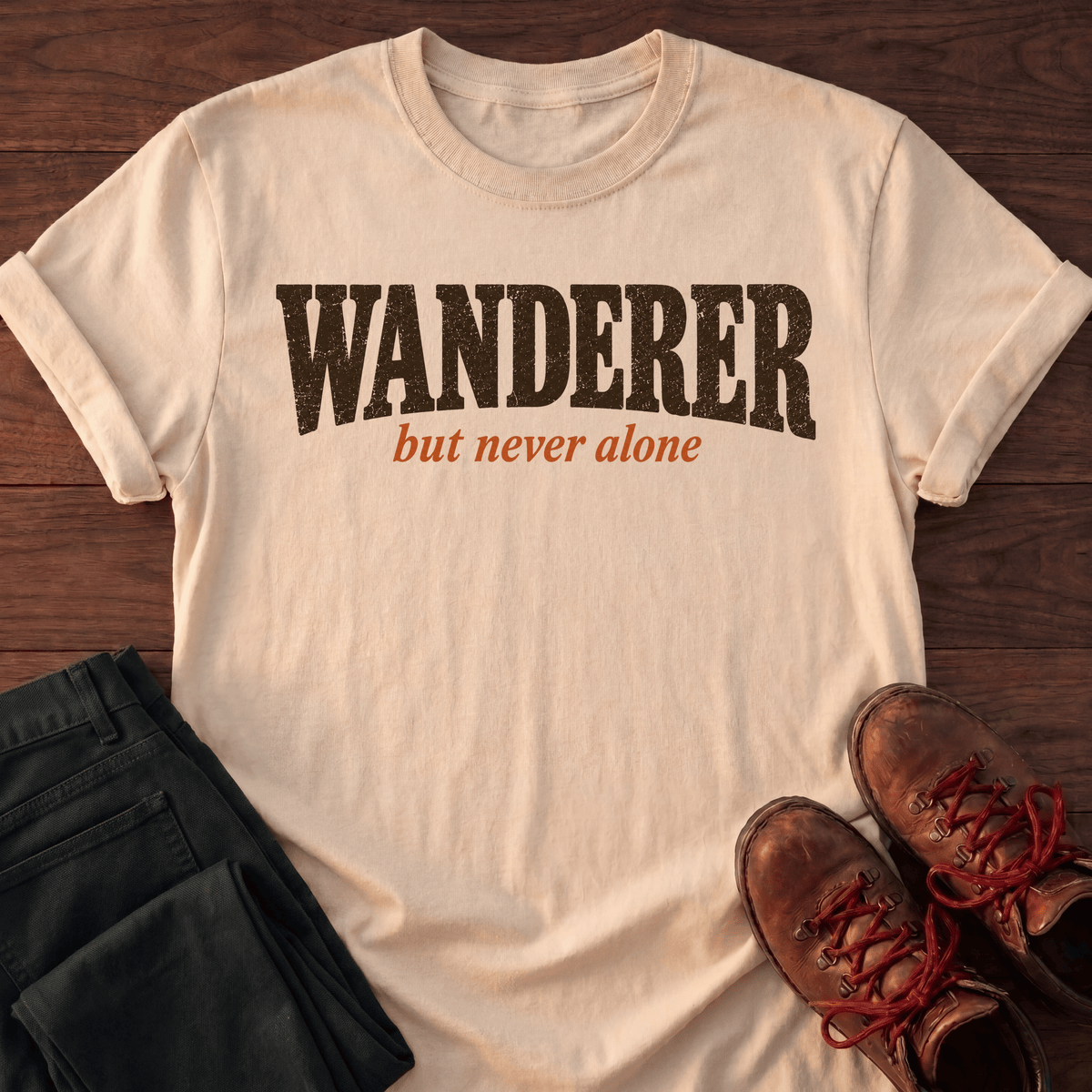 Wanderer T-Shirt