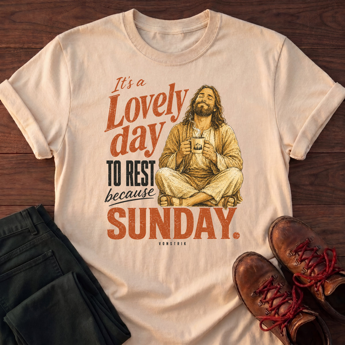 Sunday T-Shirt