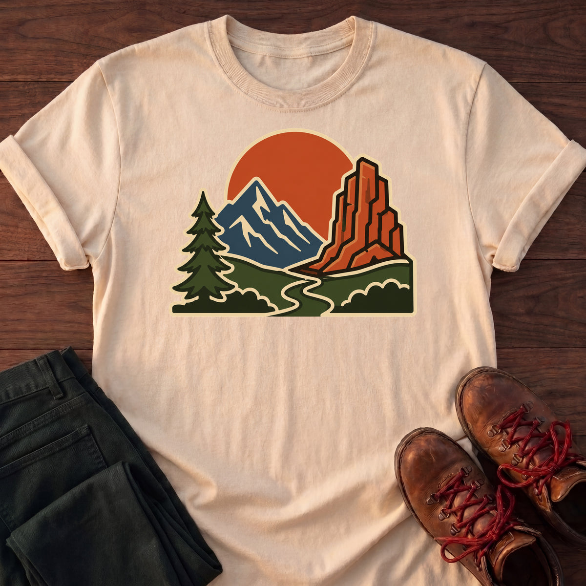 Sunset T-Shirt