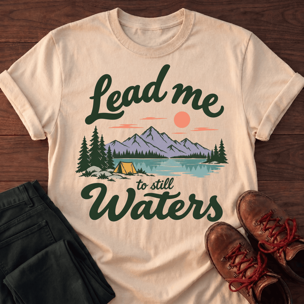 Still Waters T-Shirt