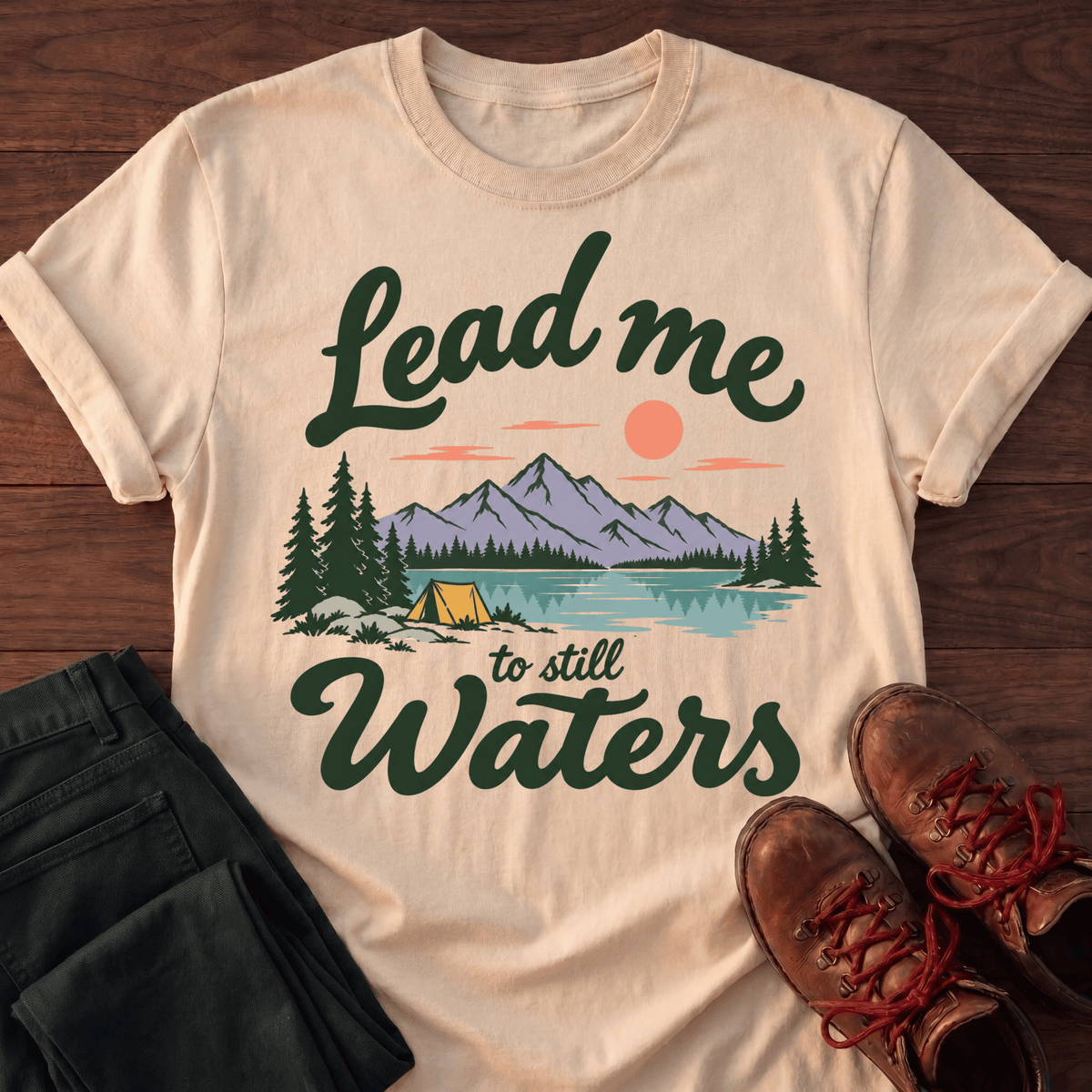 Still Waters T-Shirt