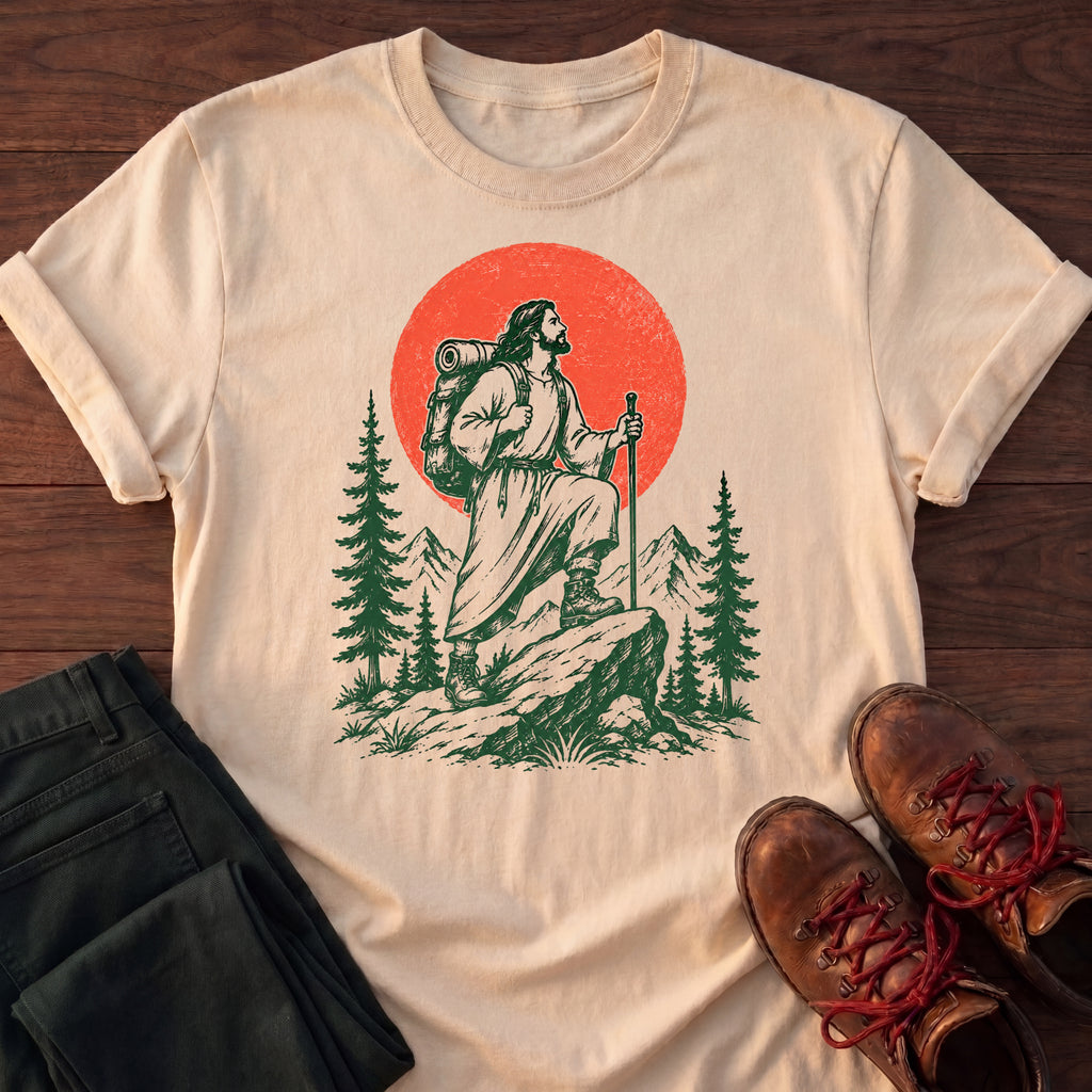 Sunset Pose T-Shirt