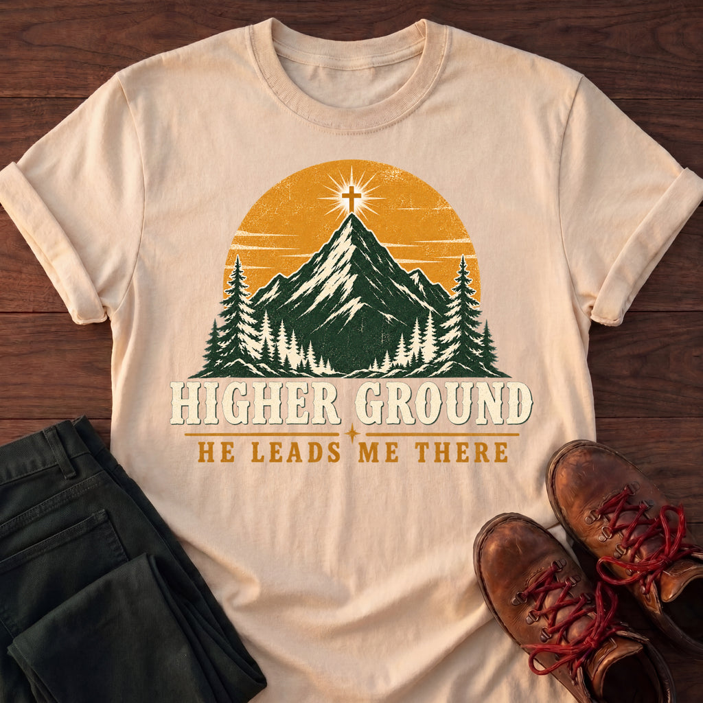 Higher Ground T-Shirt