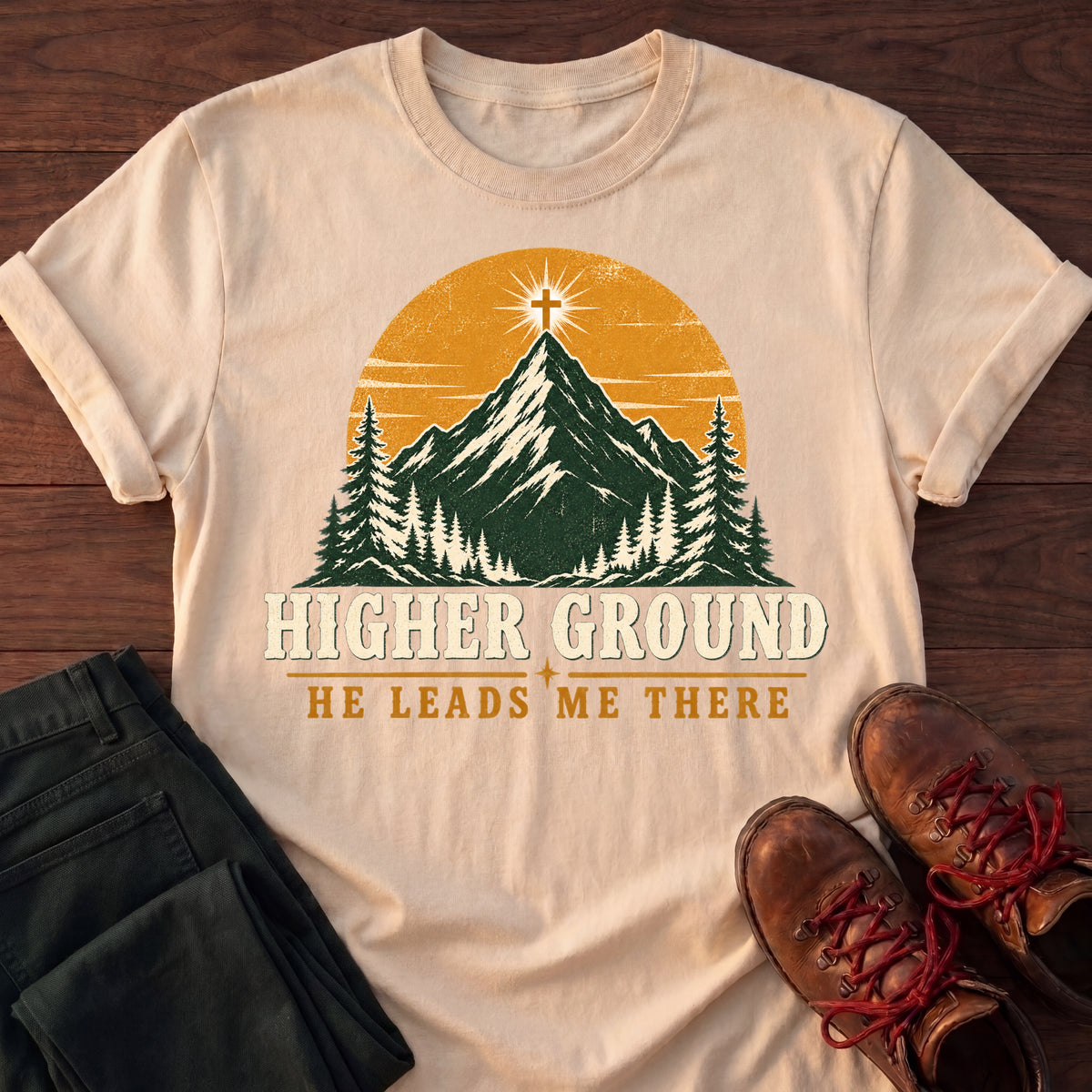 Higher Ground T-Shirt