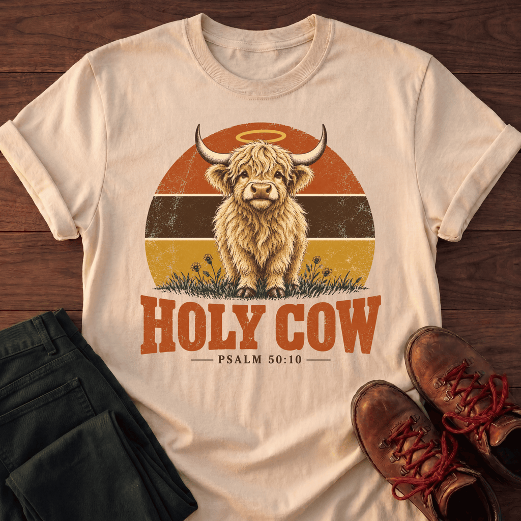Holy Cow T-Shirt