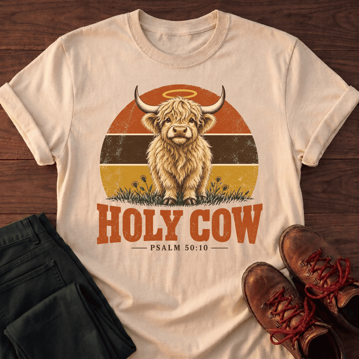 Holy Cow T-Shirt