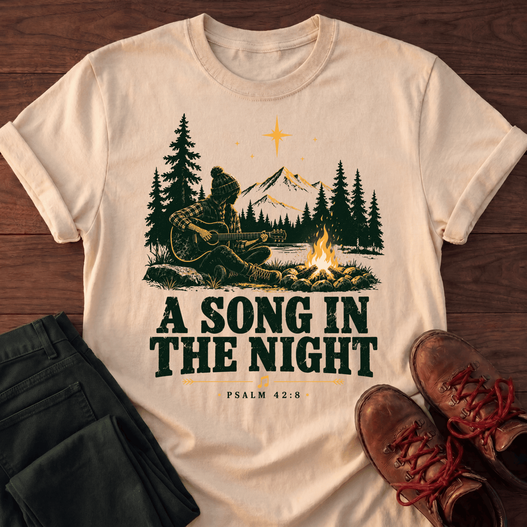 Song In The Night T-Shirt