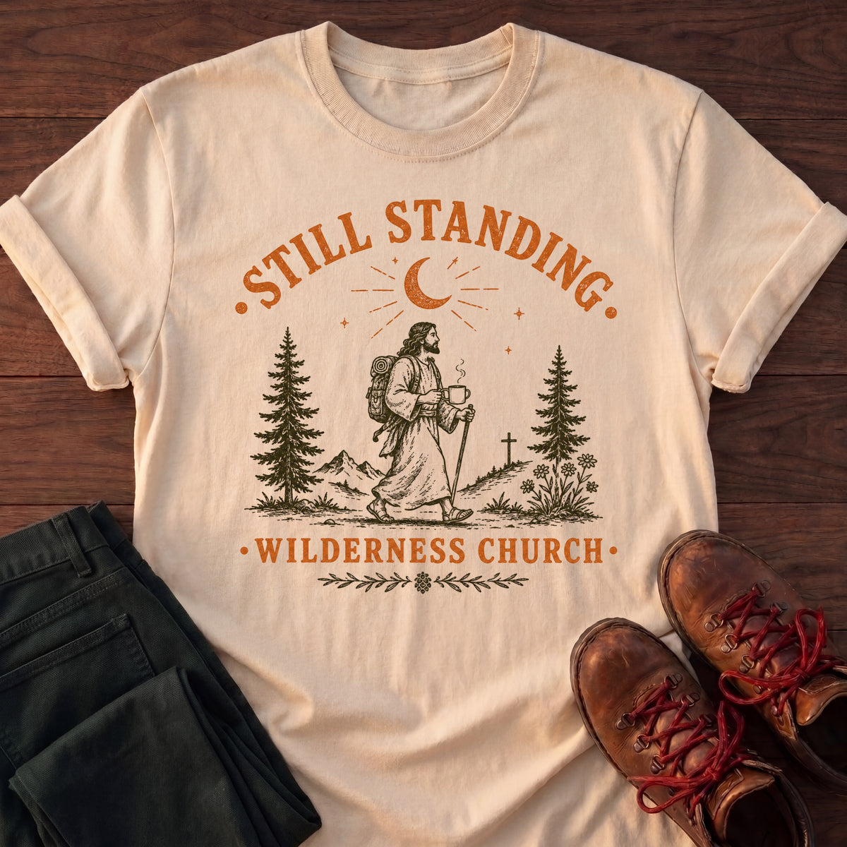 Wilderness Church T-Shirt