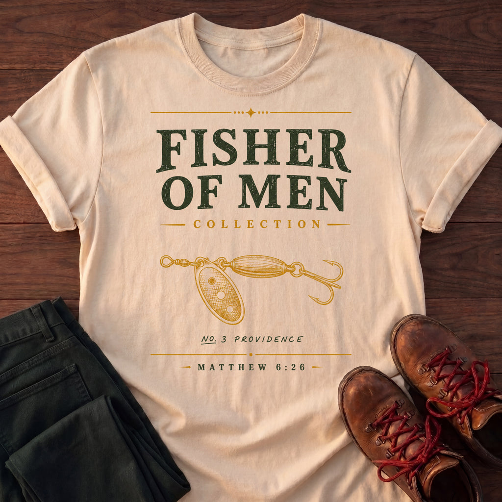 Fisher Of Men Providence T-Shirt