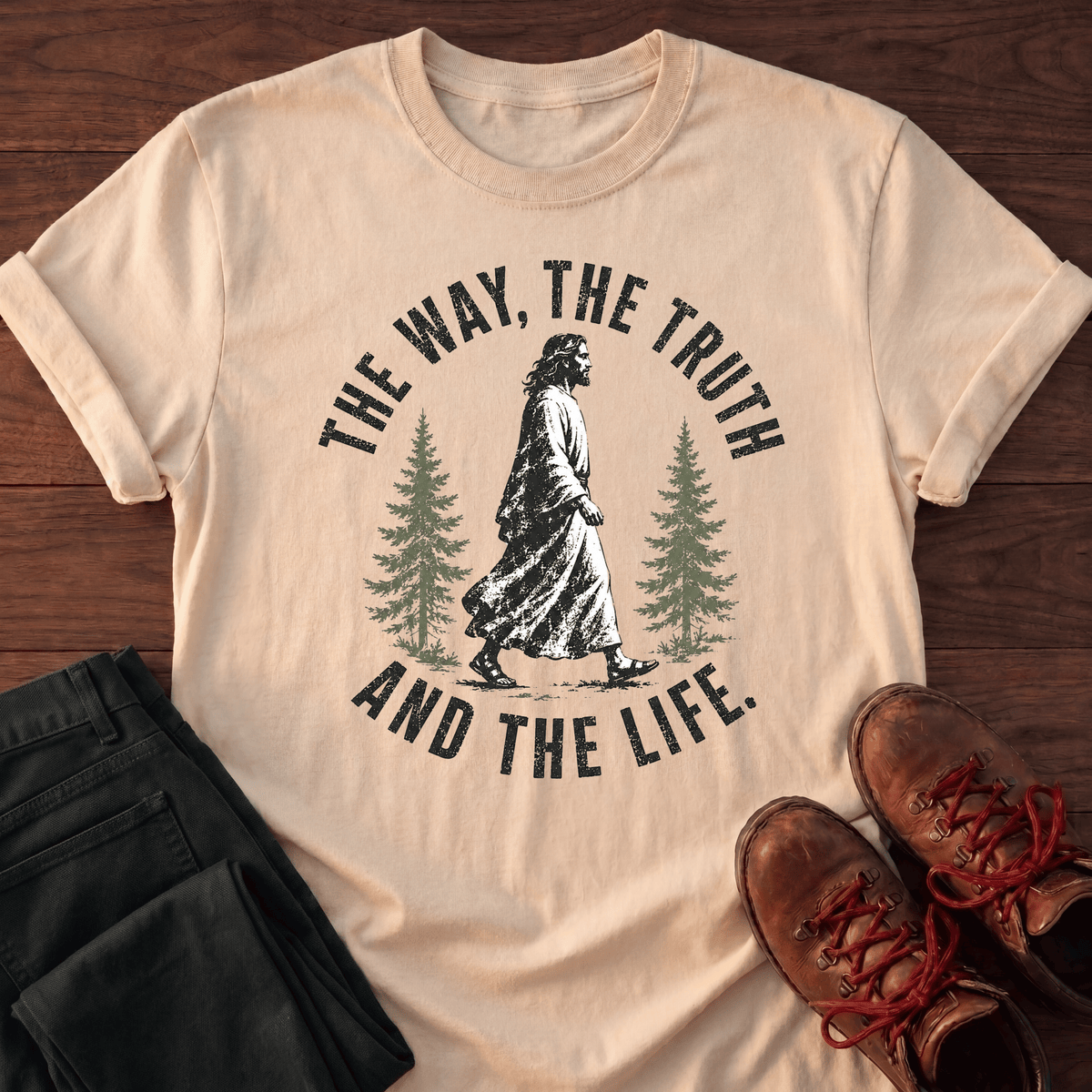 The Way T-Shirt