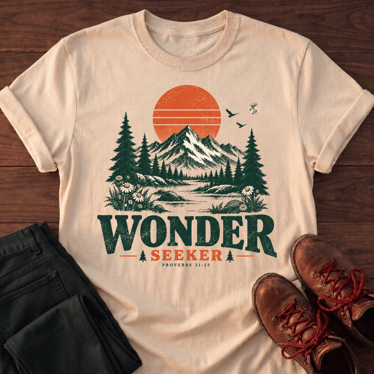 Wonder T-Shirt
