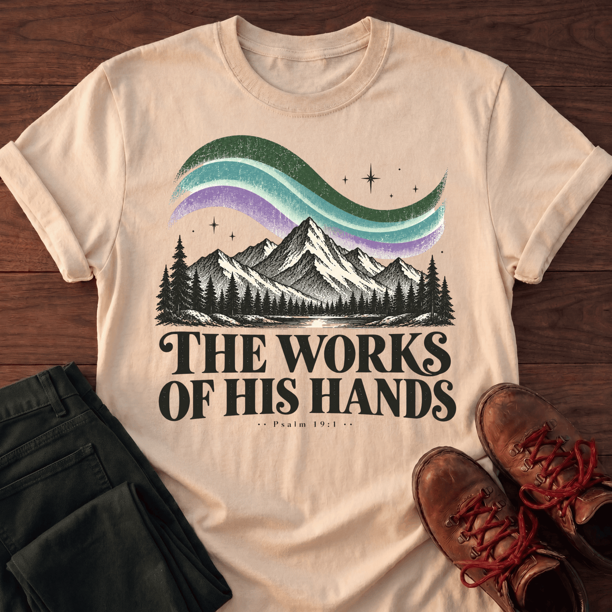 Works T-Shirt