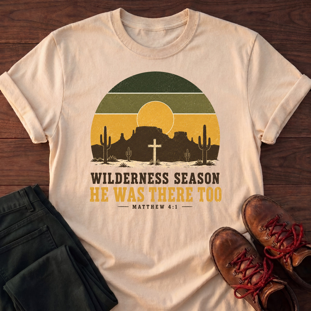 Wilderness Season T-Shirt
