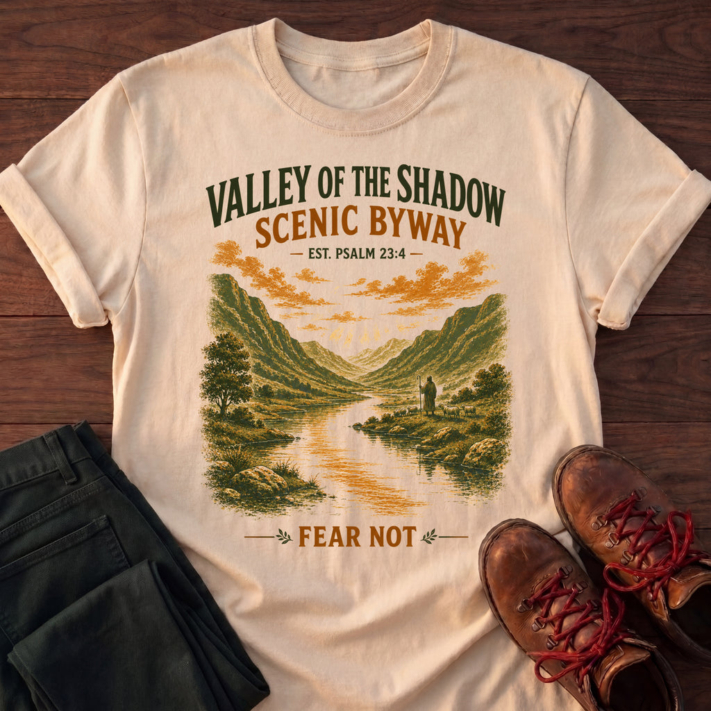 Scenic Byway T-Shirt