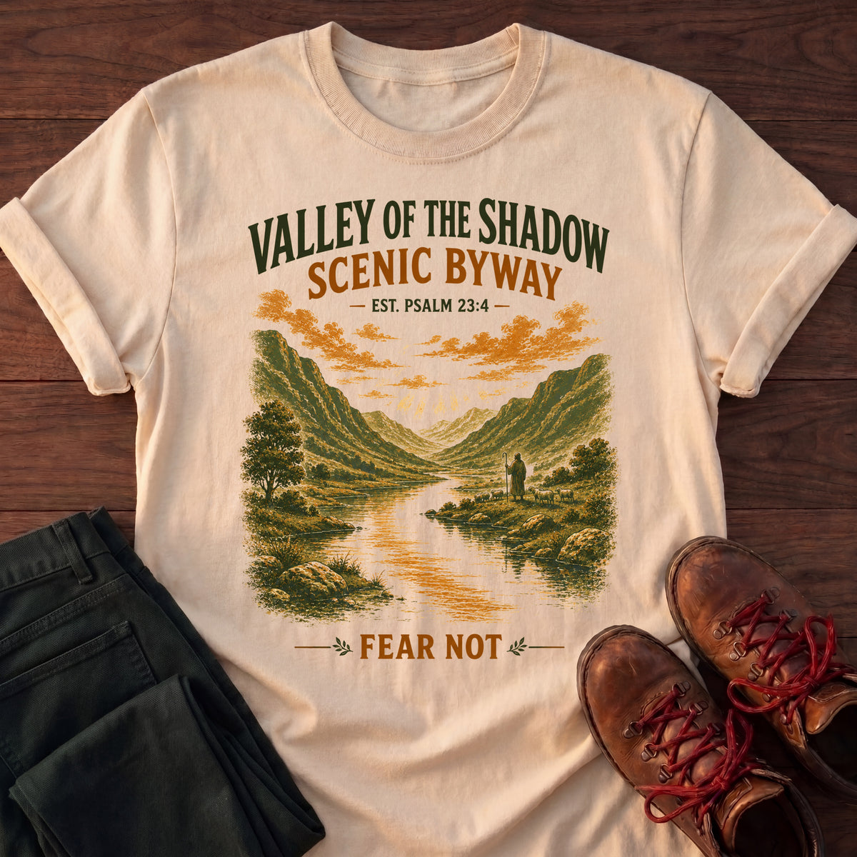 Scenic Byway T-Shirt
