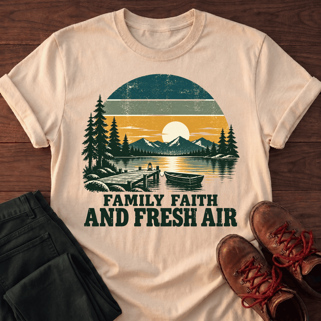 Fresh Air T-Shirt
