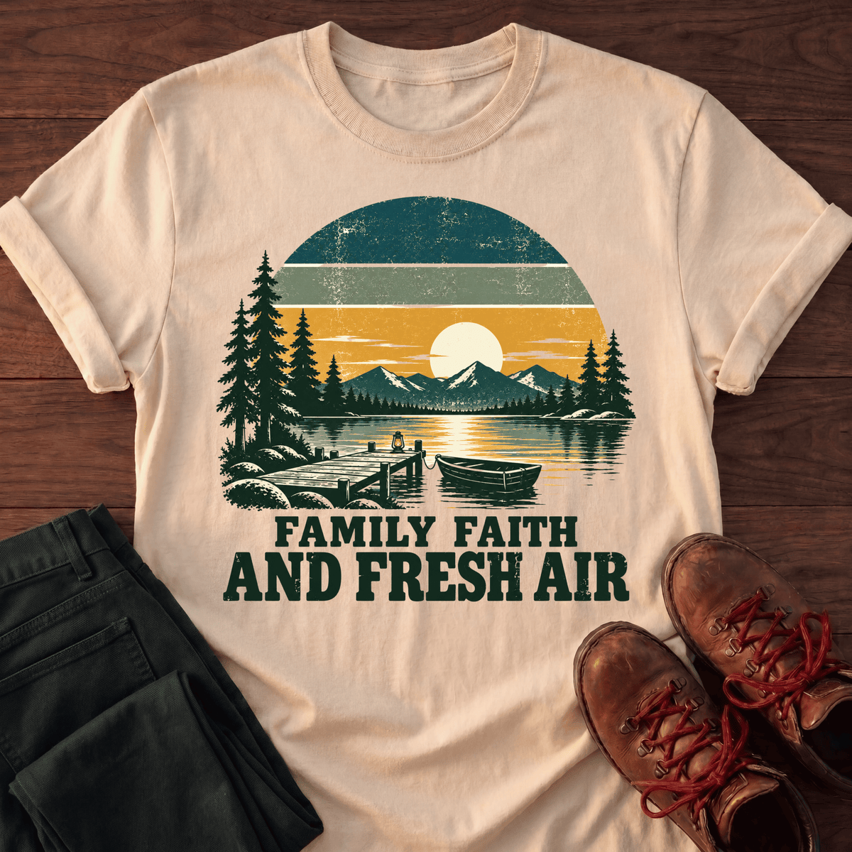Fresh Air T-Shirt