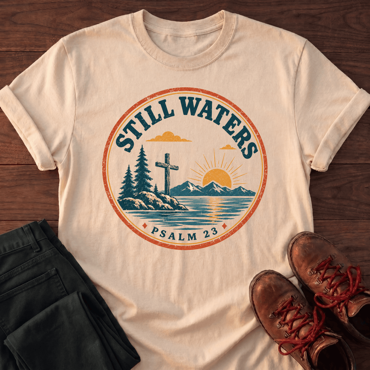 Still Waters T-Shirt
