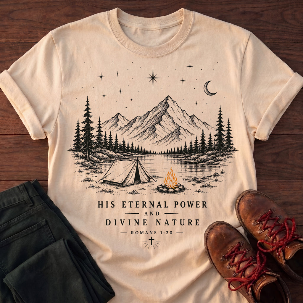 Eternal Power T-Shirt