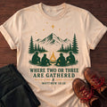 Group Camping T-Shirt