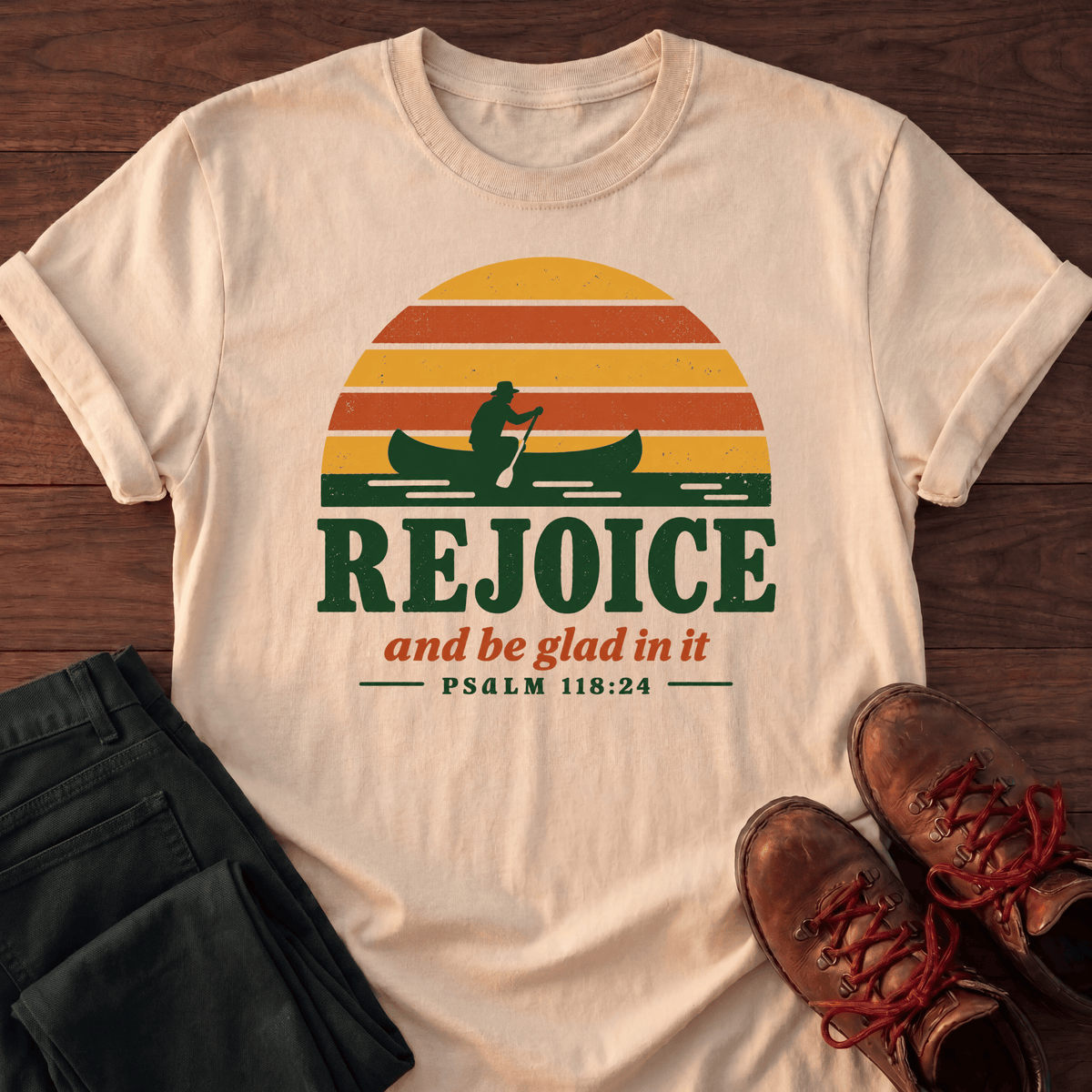 Rejoice T-Shirt