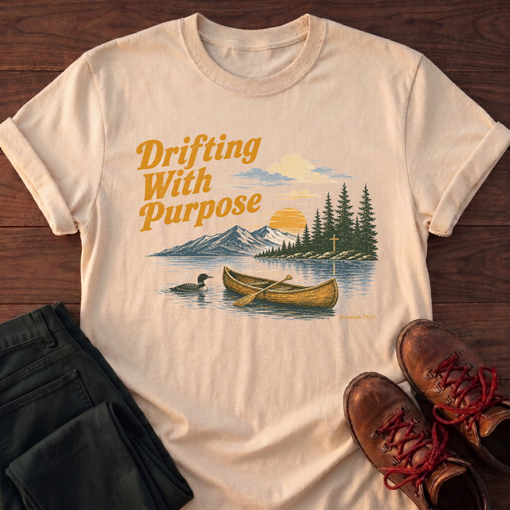 Drifting T-Shirt