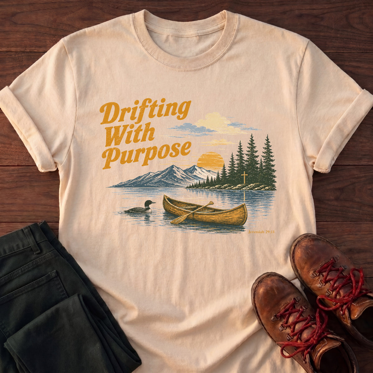 Drifting T-Shirt
