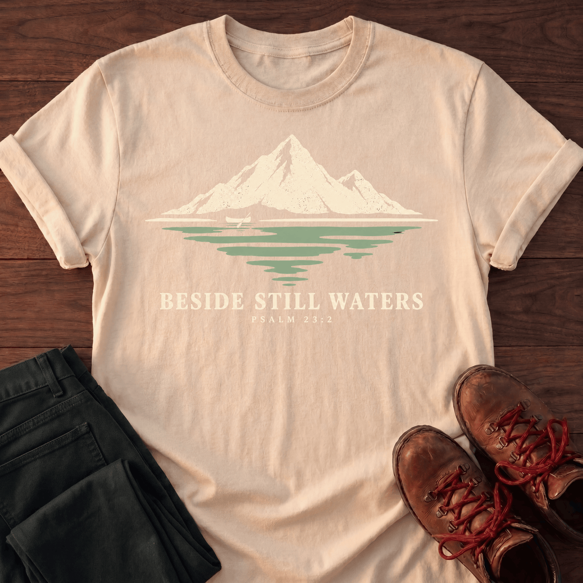 Still Waters T-Shirt