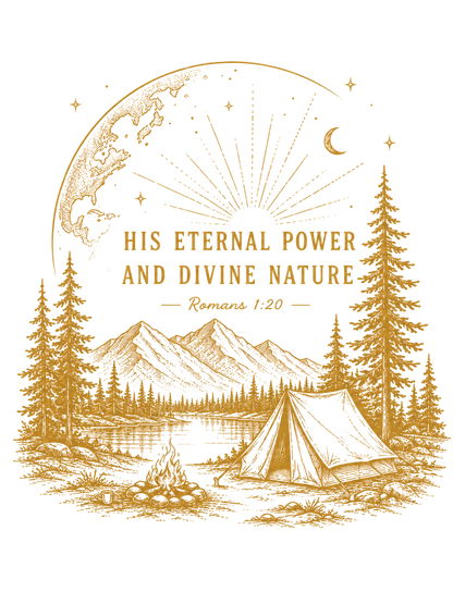 Eternal Power Tee