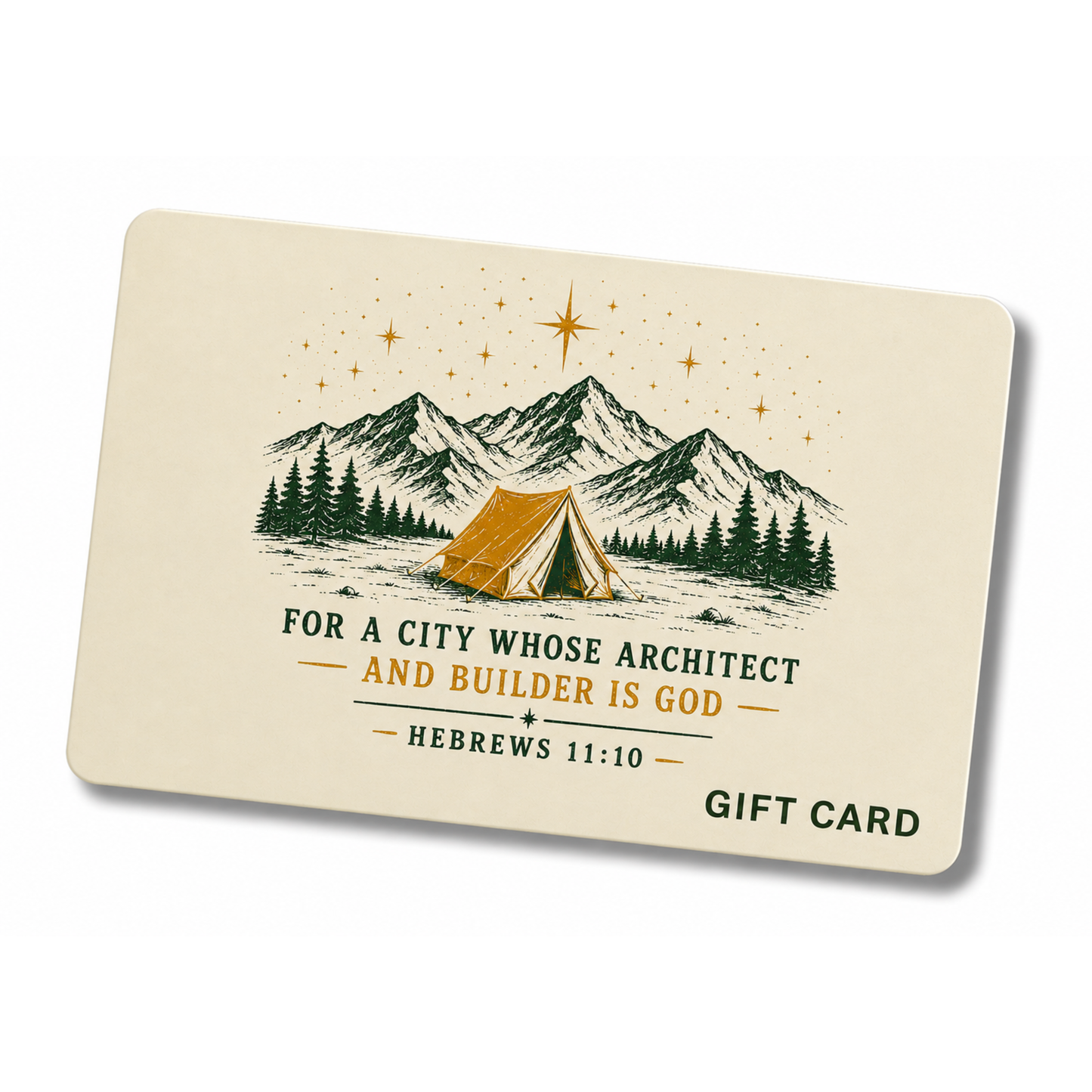 Vonstrik Gift Card