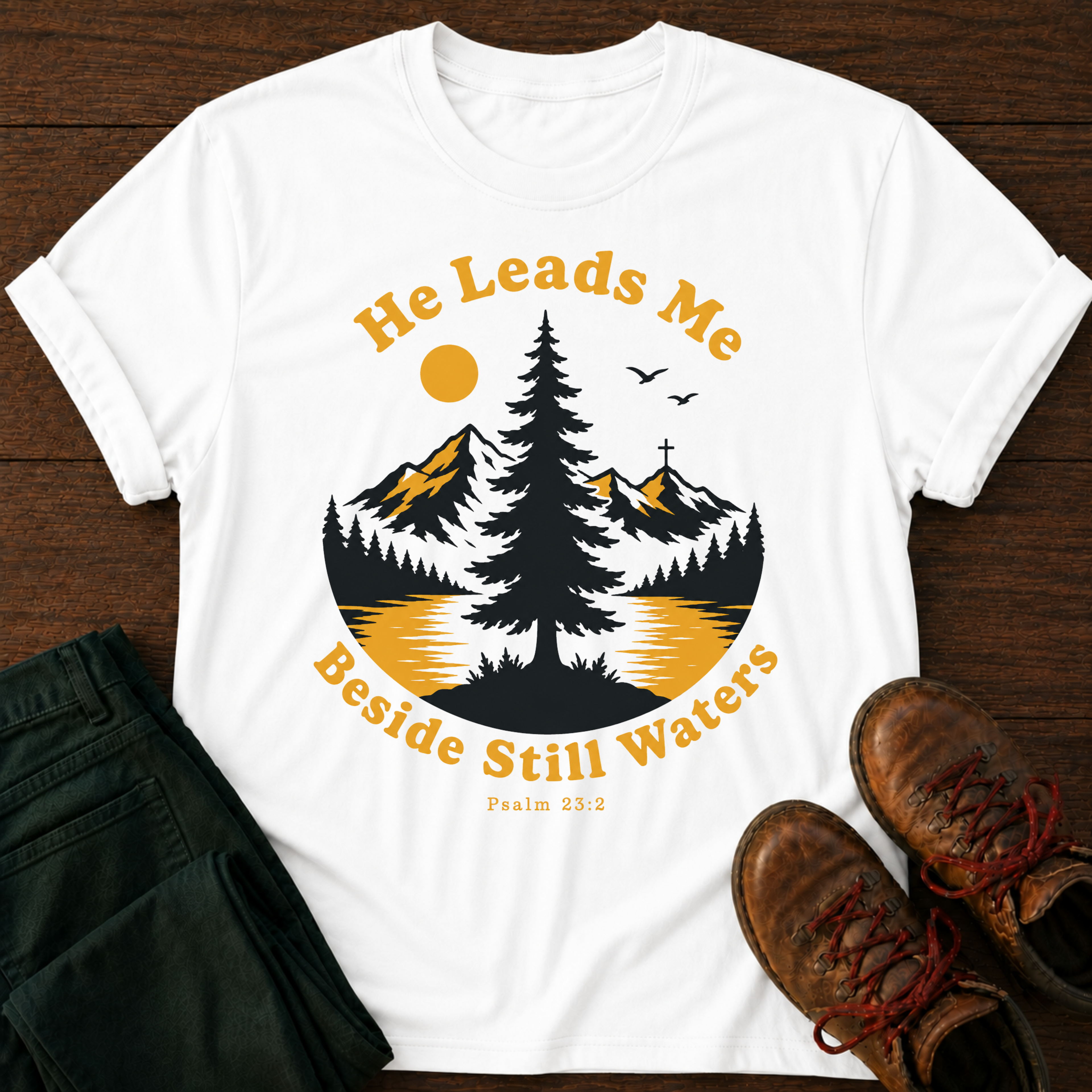 Still Waters T-Shirt