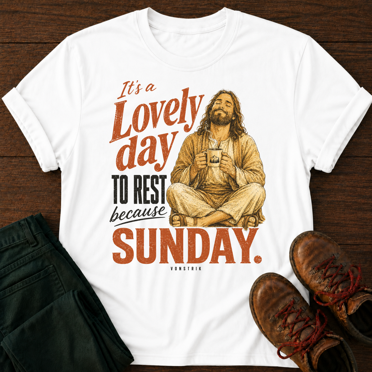 Sunday T-Shirt