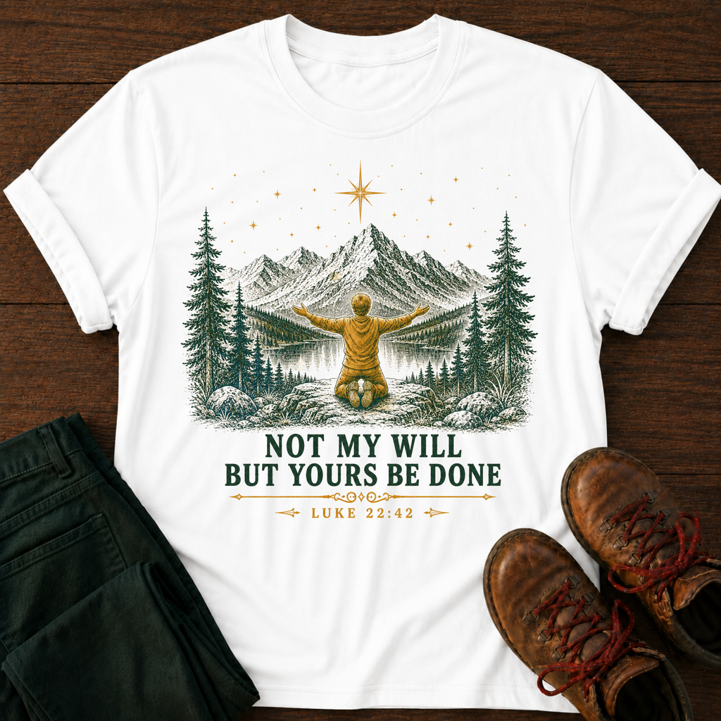 Surrender T-Shirt