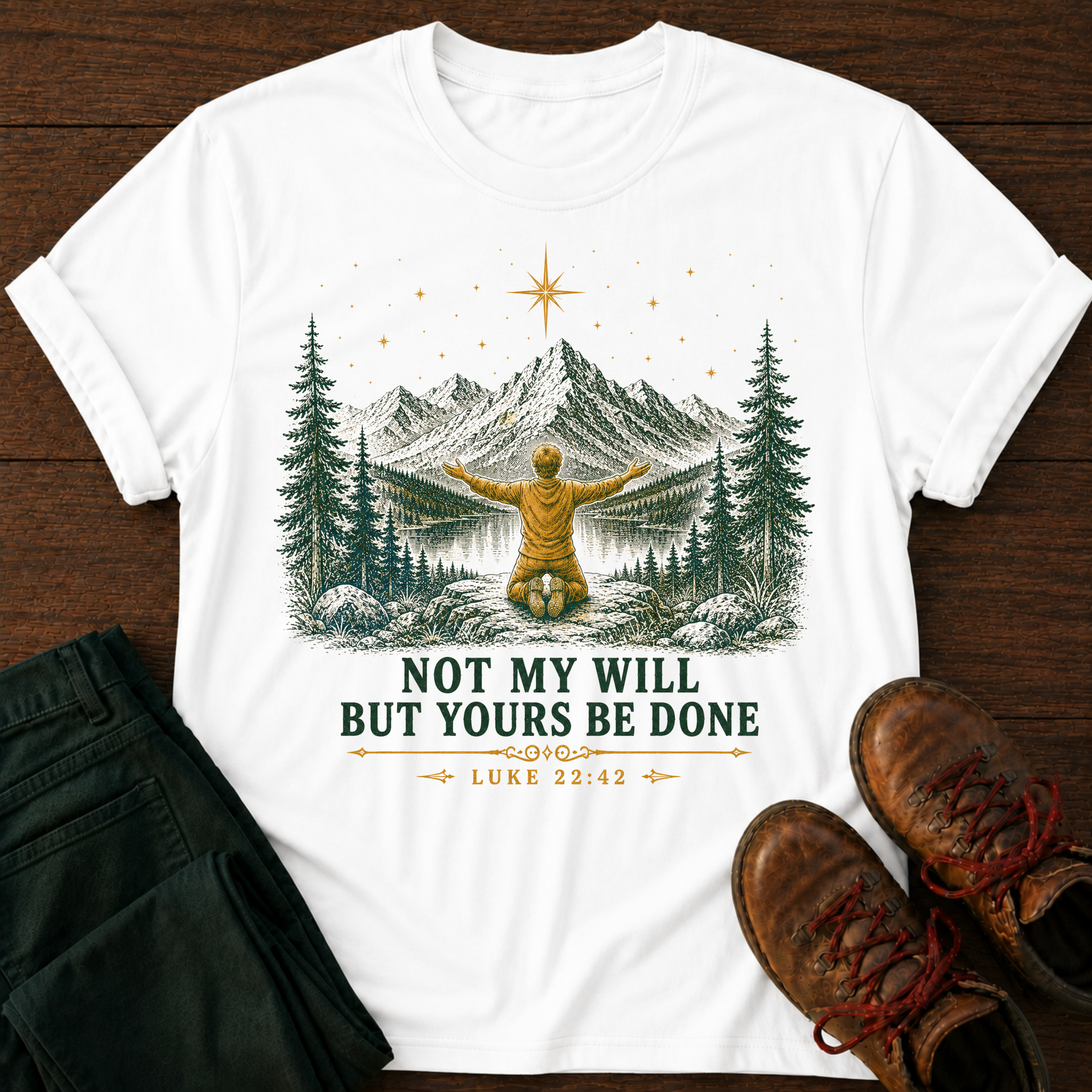 Surrender T-Shirt