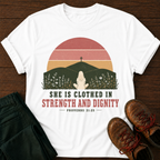 Strength & Dignity T-Shirt
