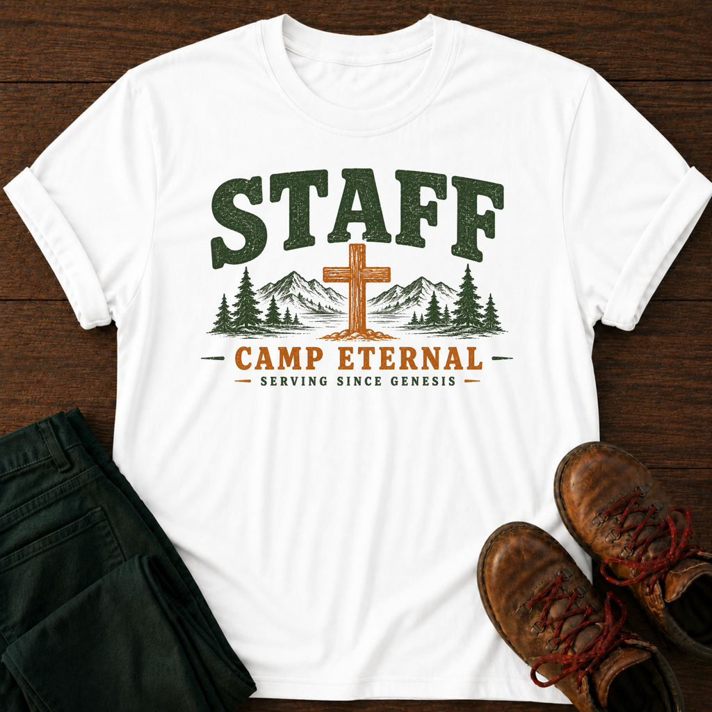 Staff T-Shirt