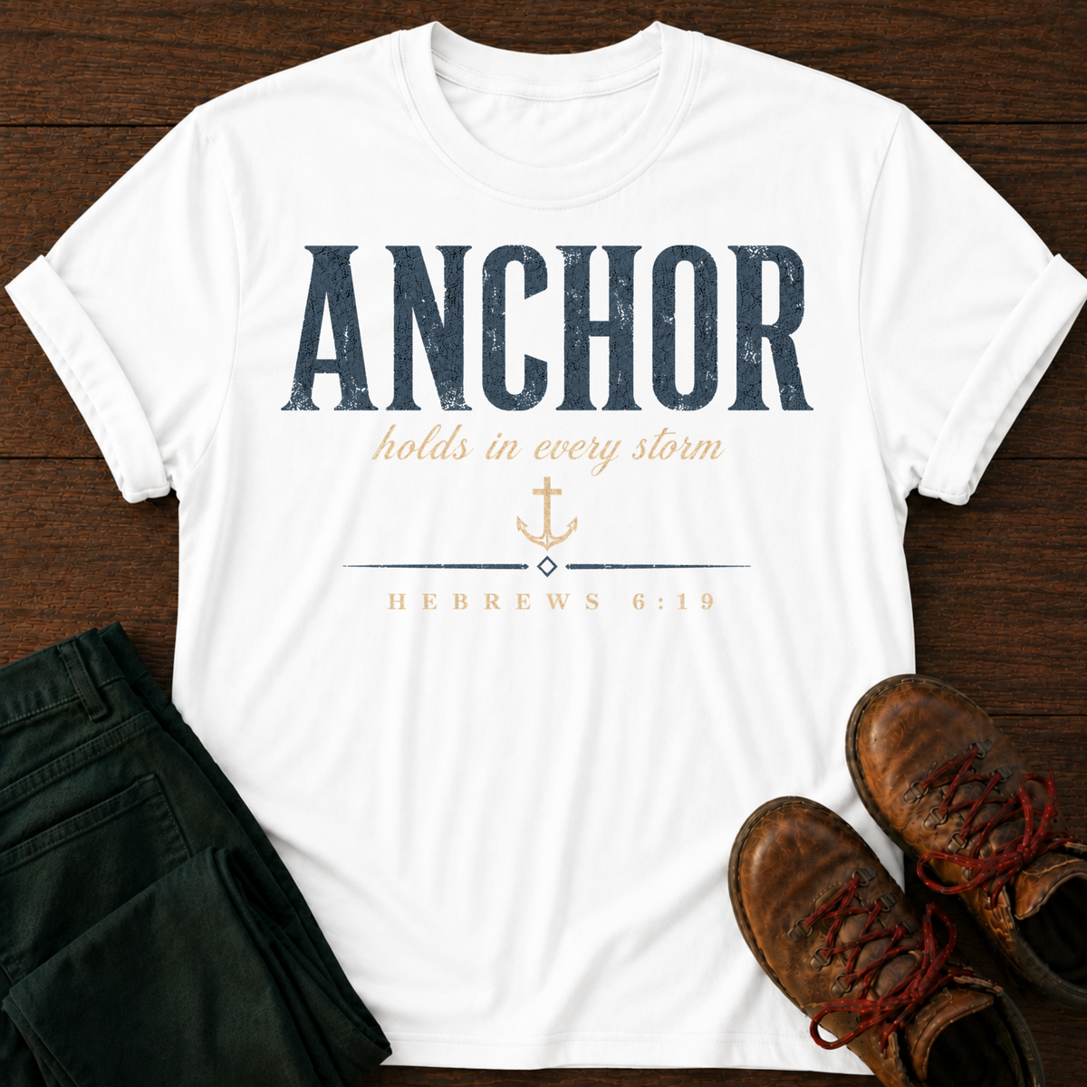 Anchor T-Shirt