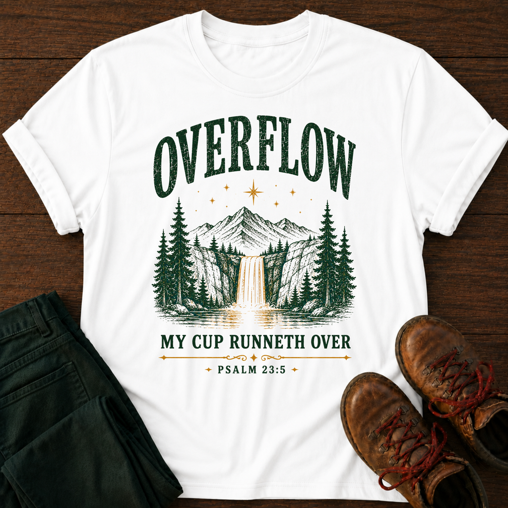 Overflow T-Shirt