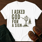 Sign From God T-Shirt