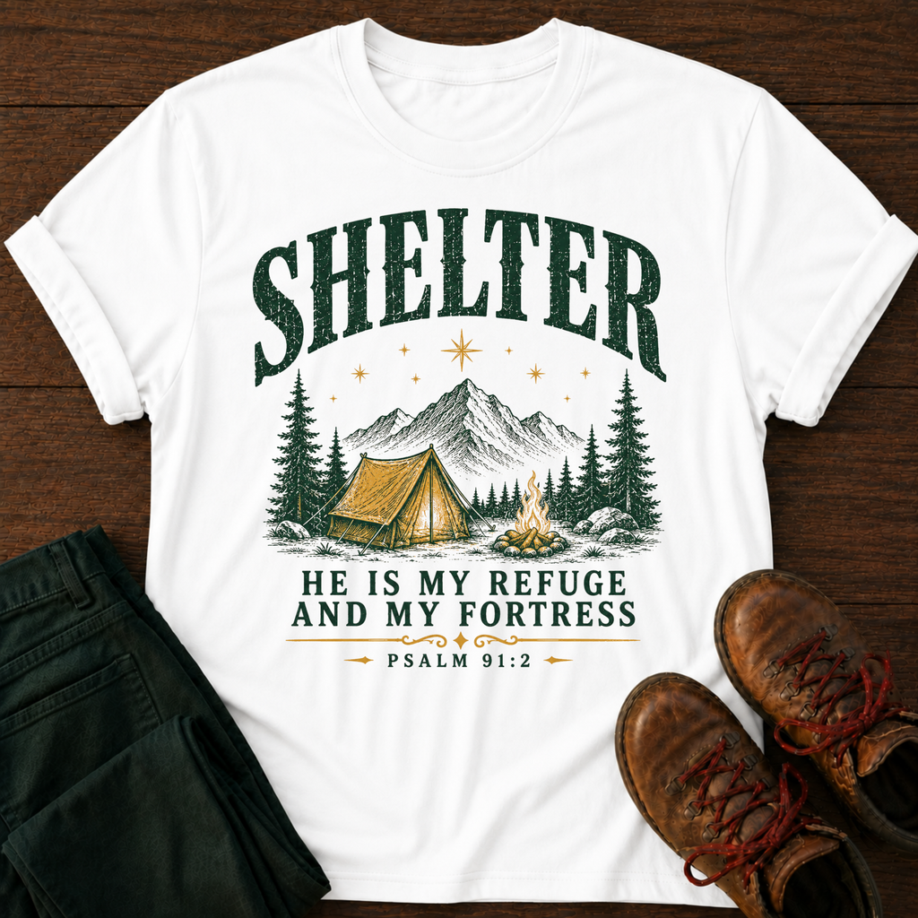 Shelter T-Shirt