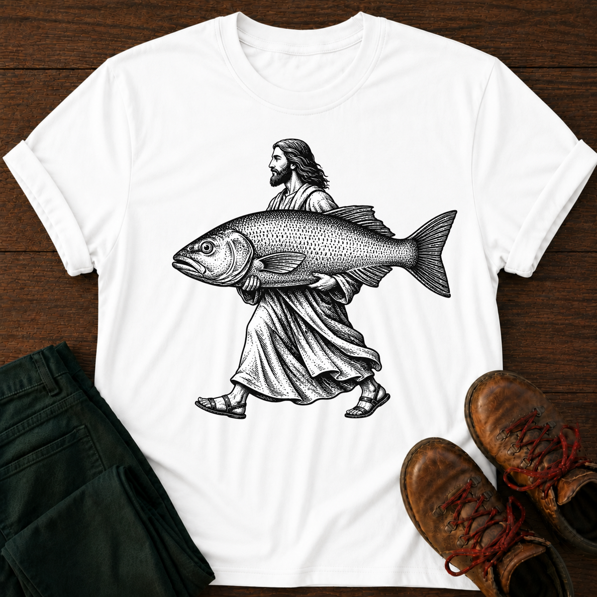 Big Fish T-Shirt