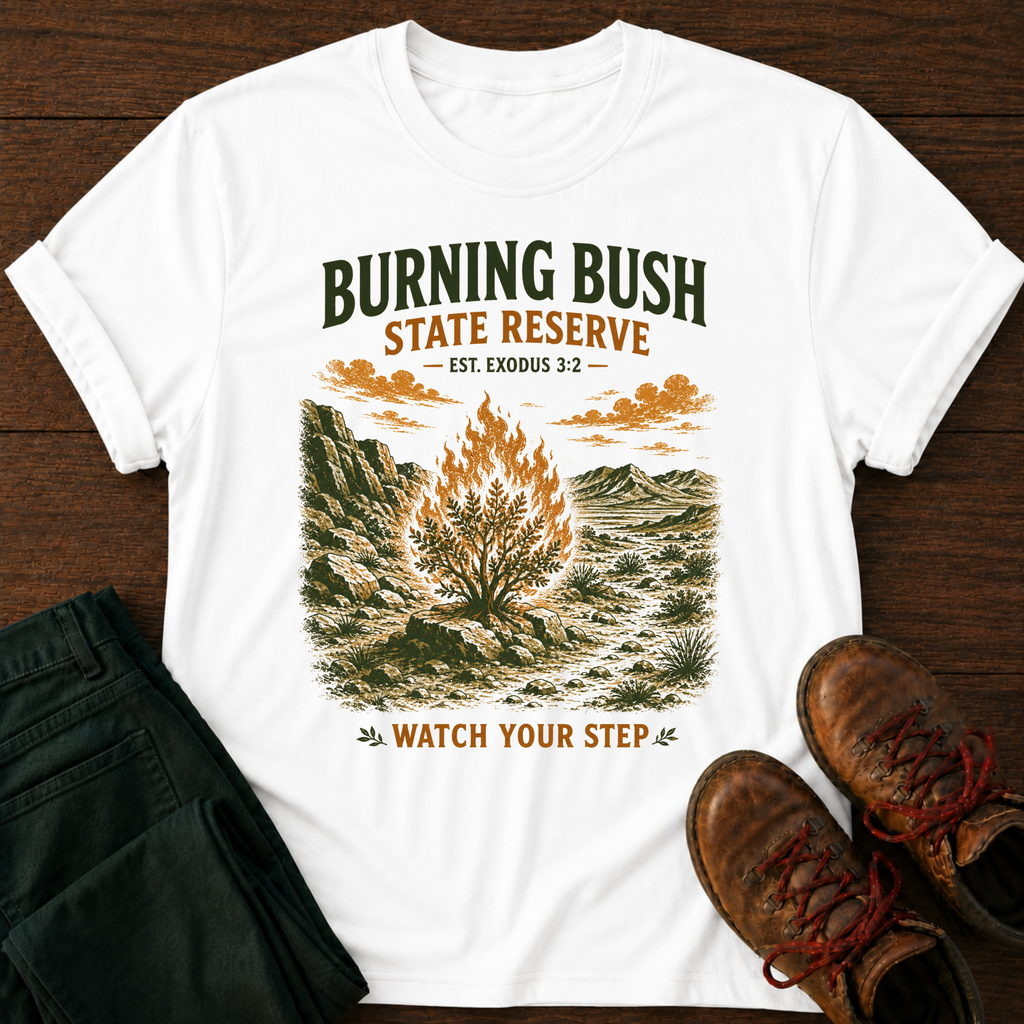 Burning Bush T-Shirt