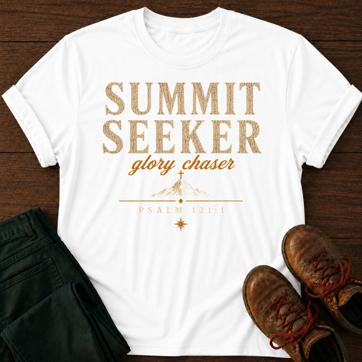 Summit Seeker T-Shirt