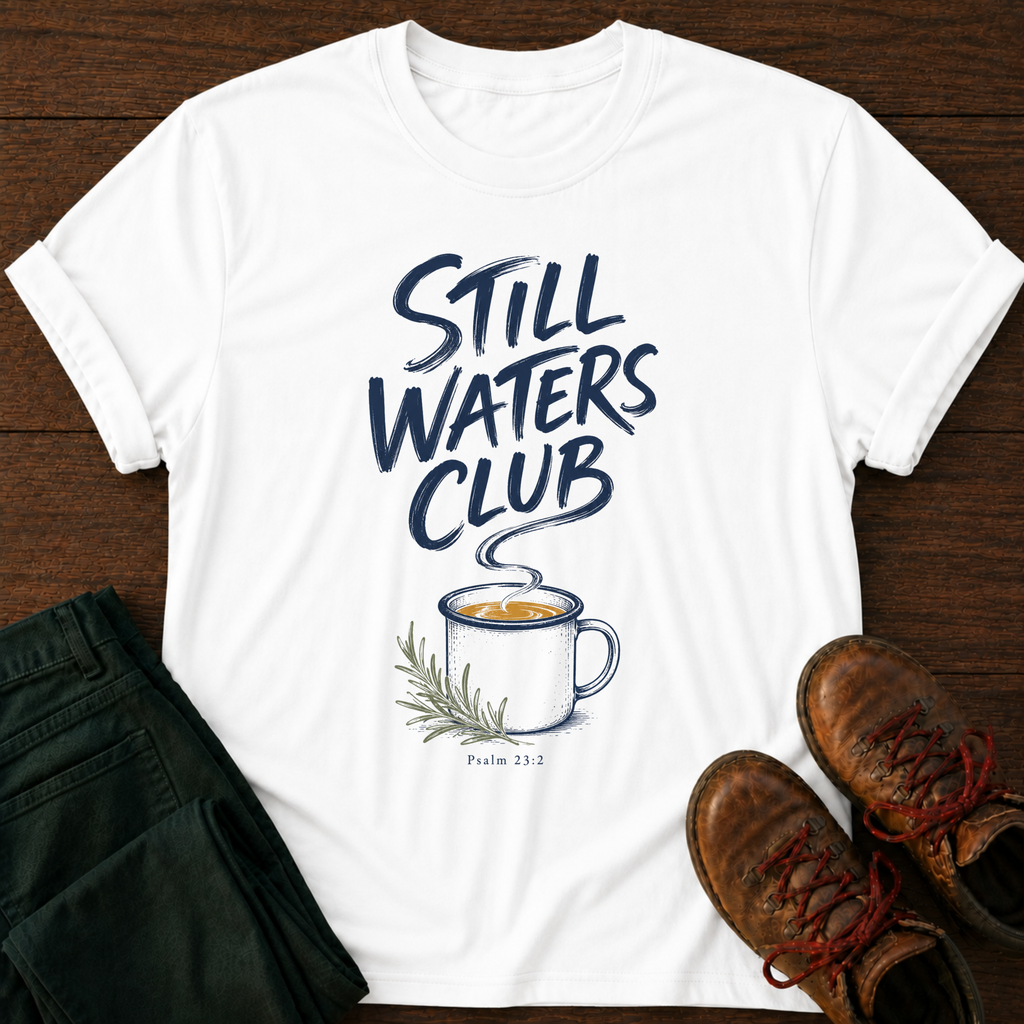 Still Waters Club T-Shirt