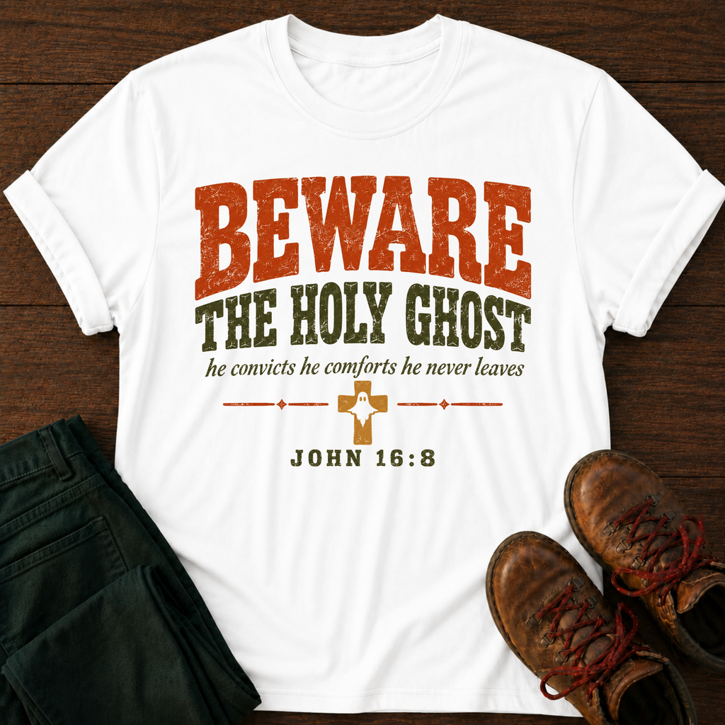 Holy Ghost T-Shirt