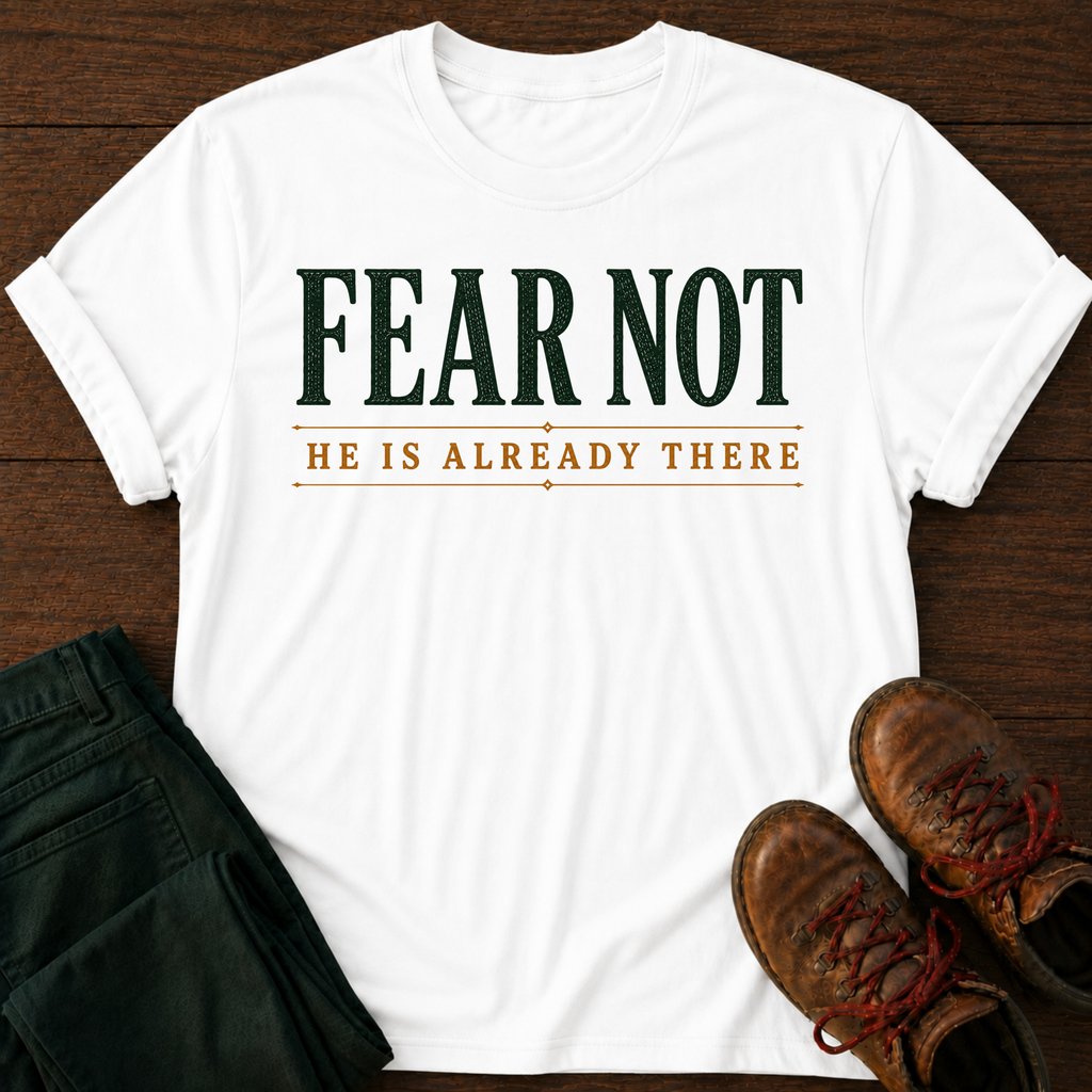 Fear Not T-Shirt