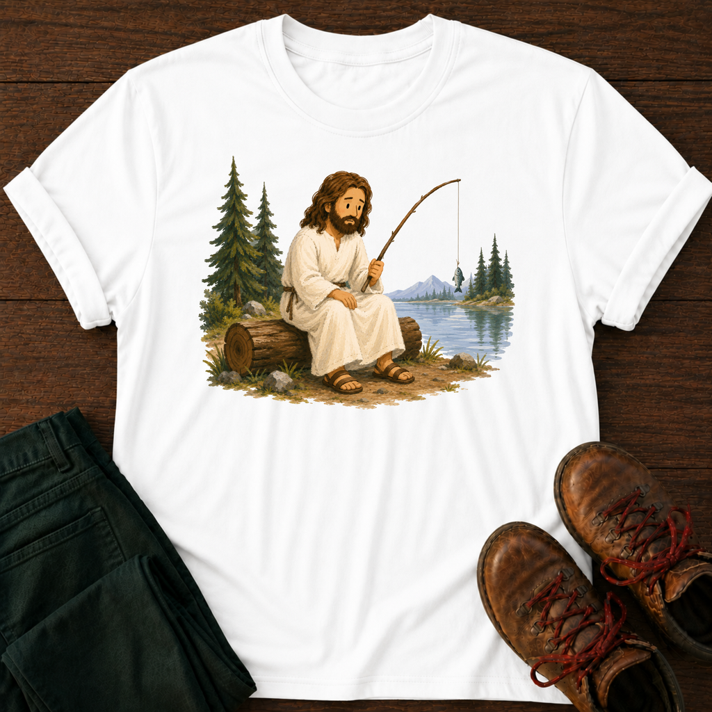 Little Fish T-Shirt